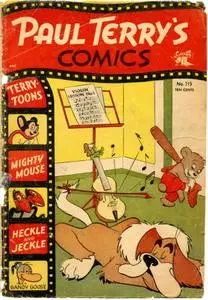 Paul Terrys Comics 115 1954 St John c2c L246