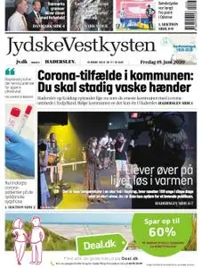 JydskeVestkysten Haderslev – 19. juni 2020