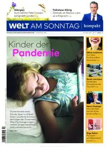 Welt am Sonntag kompakt – 25. April 2021