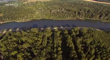 (Arte) Le Rhône, la renaissance d'un fleuve (2015)