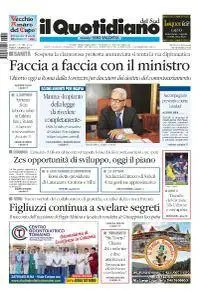 il Quotidiano del Sud Vibo Valentia - 5 Dicembre 2017