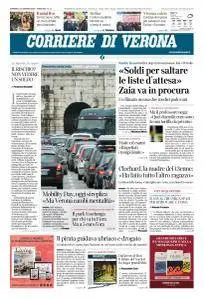 Corriere di Verona - 14 Gennaio 2018