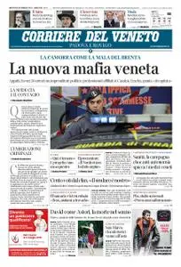 Corriere del Veneto Padova e Rovigo – 20 febbraio 2019