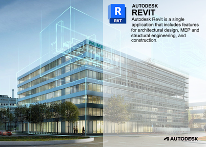 Autodesk Revit 2024.1.1 with Updated Extensions