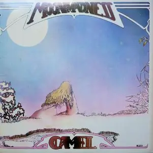 Camel - Moonmadness - 1976  (24/96 Vinyl Rip)