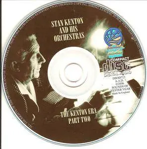 Stan Kenton and His Orchestras - The Kenton Era (1940-1953) {2CD Sounds of Yester Year DSOD723 rel 2007}