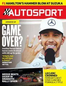 Autosport - October 12, 2017