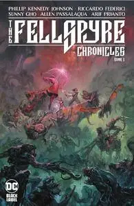 DC-The Fellspyre Chronicles Book 01 2022 HYBRID COMIC eBook