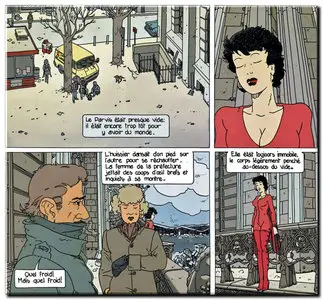Rodolphe & Serrano - Notre Dame des silences - One Shot