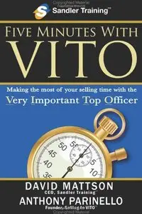 Five Minutes With VITO (Repost)
