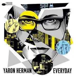 Yaron Herman - Everyday (2015) [Official Digital Download 24/96]