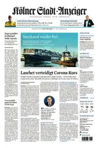 Kölner Stadt-Anzeiger Rhein-Wupper – 30. März 2021