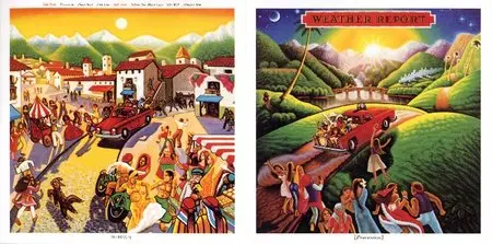 Weather Report - Procession (1983) {COL 489775 2}