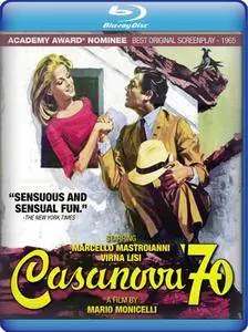 Casanova '70 (1965)