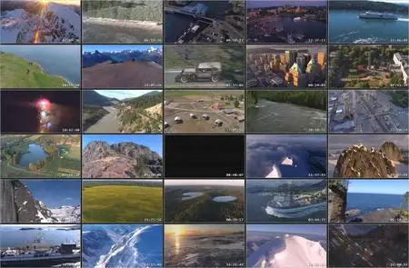 Over Beautiful British Columbia: An Aerial Adventure (2002)