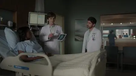 The Good Doctor S06E03