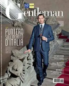 Gentleman Italia N.193 - Gennaio-Febbraio 2017