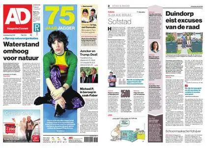 Algemeen Dagblad - Zoetermeer – 26 juli 2018