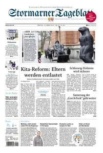 Stormarner Tageblatt - 15. März 2019