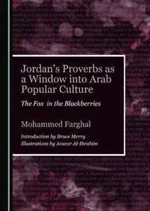 Jordan's Proverbs as a Window into Arab Popular Culture