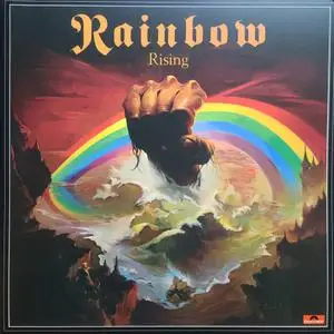 Rainbow - Rising (1976/2015)