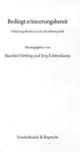 Bedingt erinnerungsbereit Soldatengedenken in der Bundesrepubik