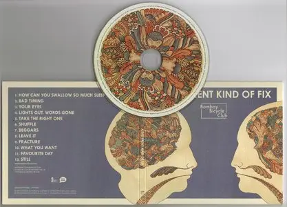 Bombay Bicycle Club - A Different Kind Of Fix (2011)