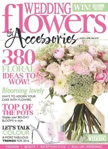 Wedding Flowers - March-April 2016