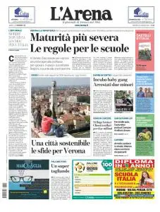 l'Arena - 25 Maggio 2021