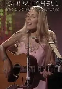 Joni MItchell - BBC in Concert 1970