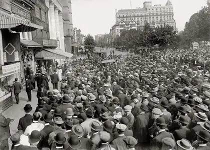US early 20th century photographs (part 18)