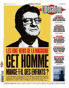 Libération - 10 Juin 2022