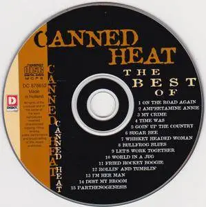 Canned Heat - The Best Of (1997)