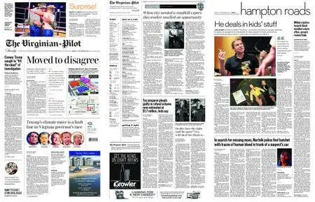 The Virginian-Pilot – June 08, 2017