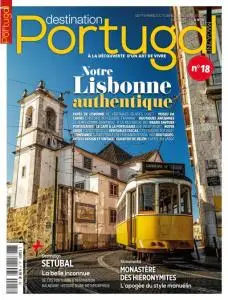 Destination Portugal - Septembre-Novembre 2020
