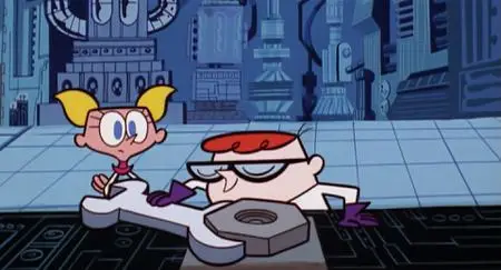 Dexter's Laboratory: Ego Trip (1999)