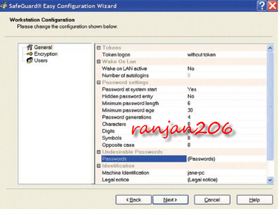 SafeGuard Easy 4.50 Build 2.16(Boot-ISO)