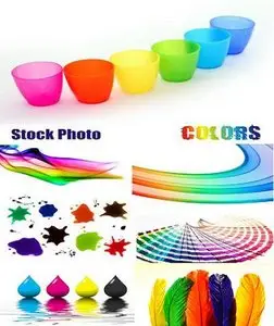 Stock Photo - Colors