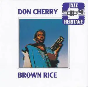 Don Cherry - Brown Rice (1976) {A&M 397 001-2}