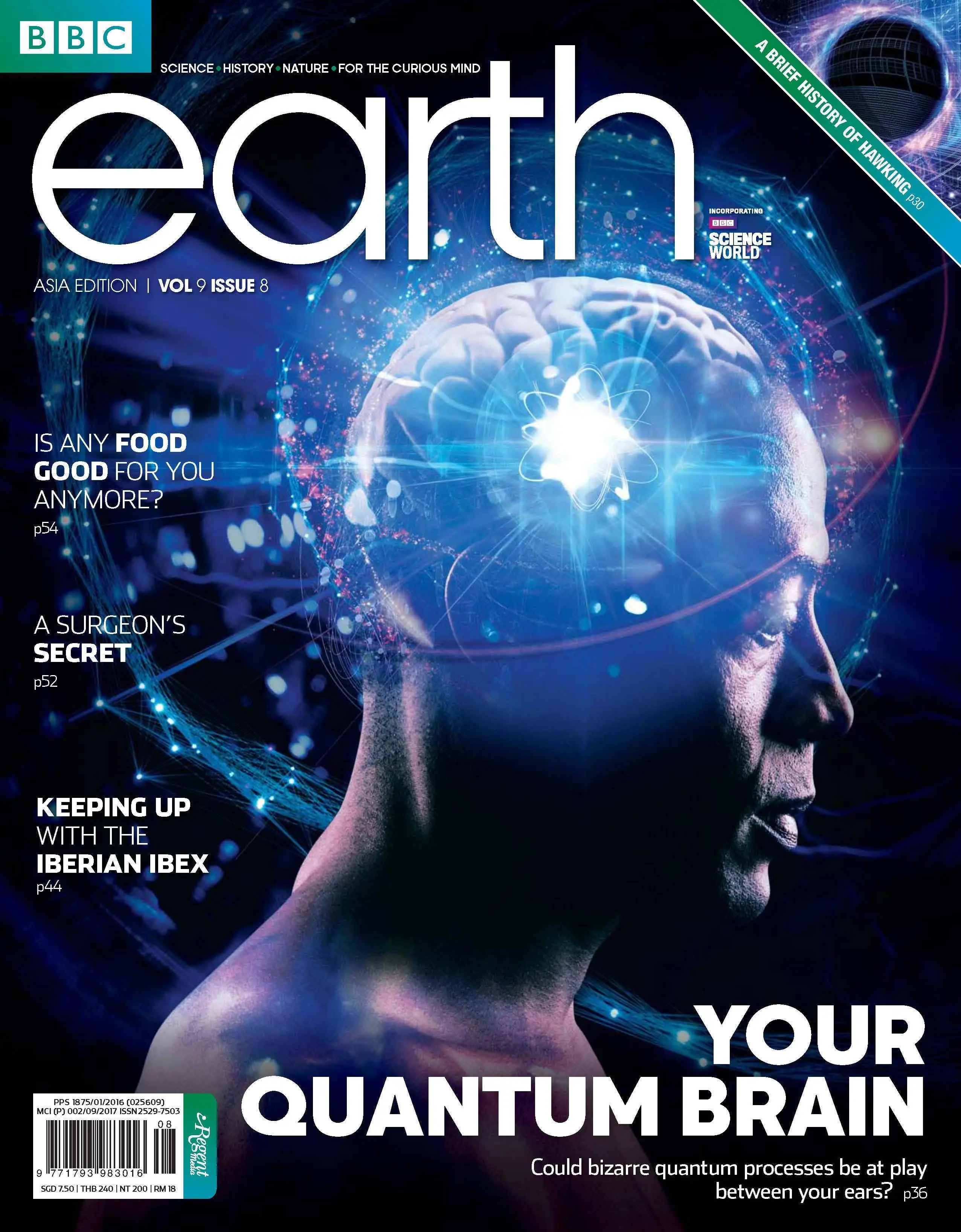 2017 pdf. Quantum Brains. Magazine the Earth. Quantum Brains отзывы.