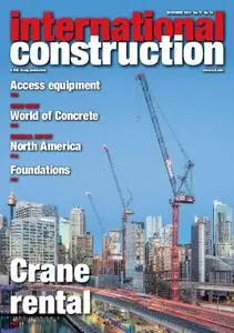 International Construction – December 2018