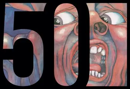 King Crimson ‎- KC 50 Series (2019)