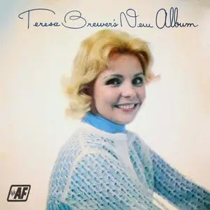 Teresa Brewer - Teresa Brewer's New Album (1977/2022) [Official Digital Download 24/96]