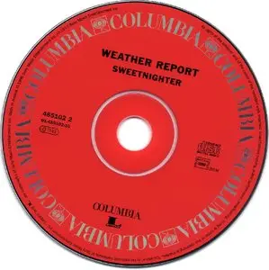 Weather Report - Sweetnighter (1973) {Columbia 485102}
