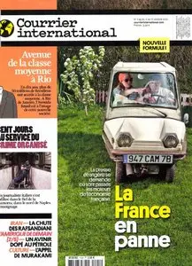 Courrier International 1145 - 11 au 17 Octobre 2012