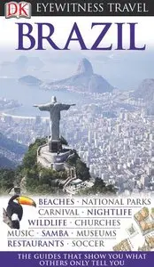 Brazil (Eyewitness Travel Guides) (repost)