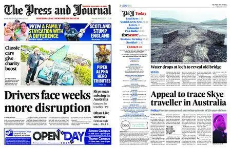 The Press and Journal Inverness – June 11, 2018