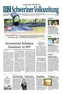 Schweriner Volkszeitung Hagenower Kreisblatt - 16. Mai 2019