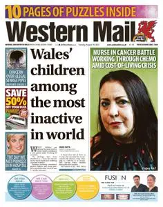 Western Mail – August 30, 2022
