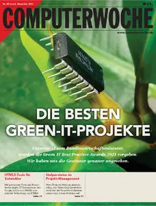 Computerwoche 49/2011